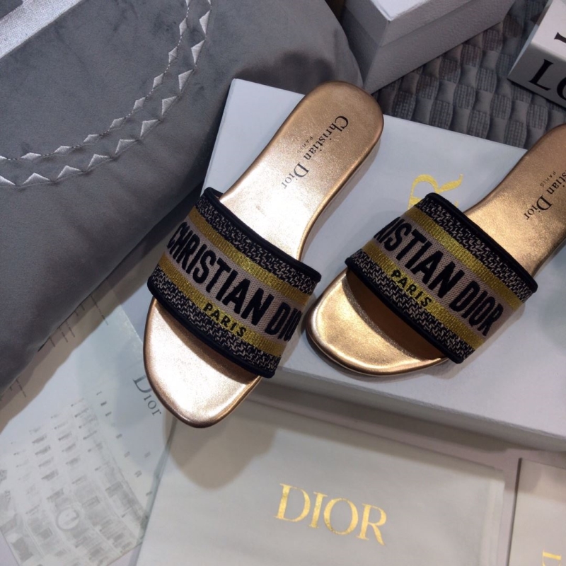 Christian Dior Slippers